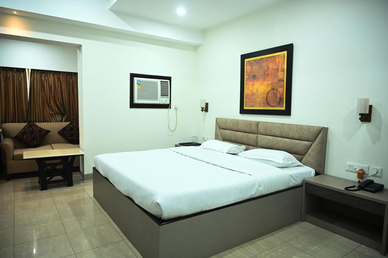 Elgin Suites 加尔各答 外观 照片