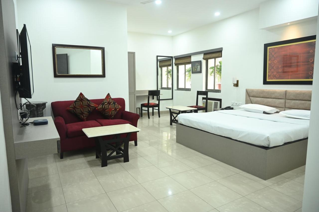 Elgin Suites 加尔各答 外观 照片