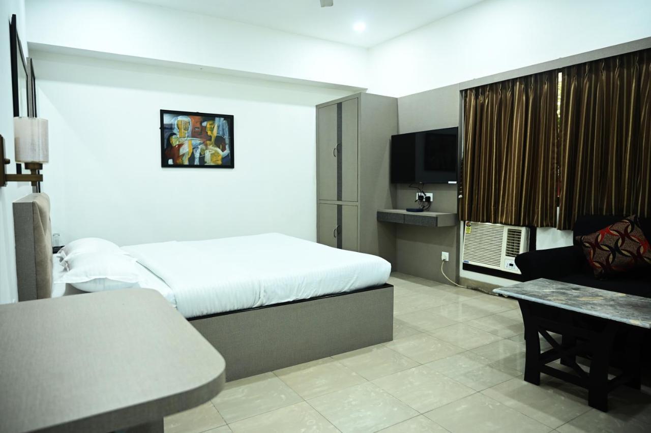 Elgin Suites 加尔各答 外观 照片