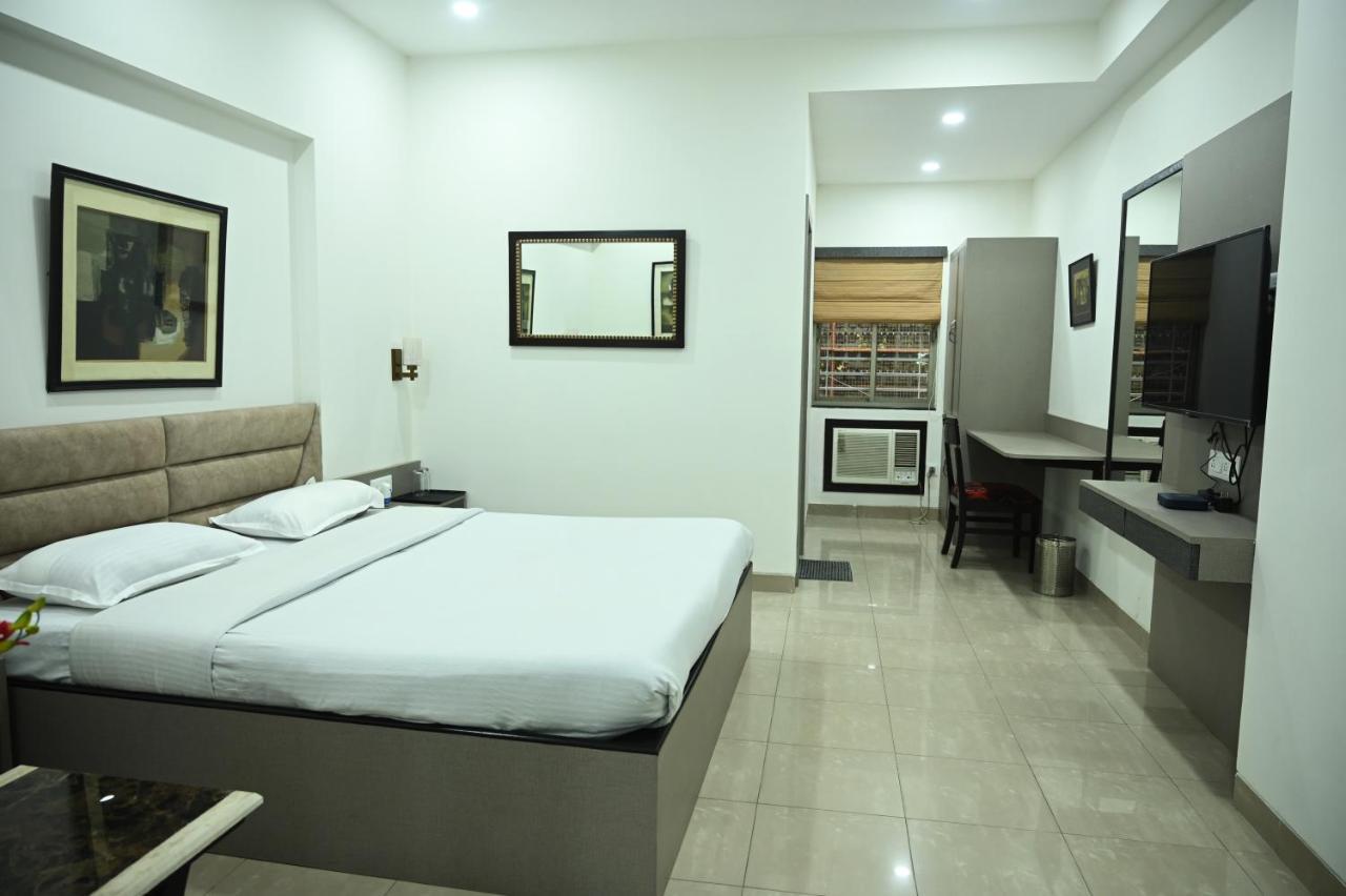 Elgin Suites 加尔各答 外观 照片