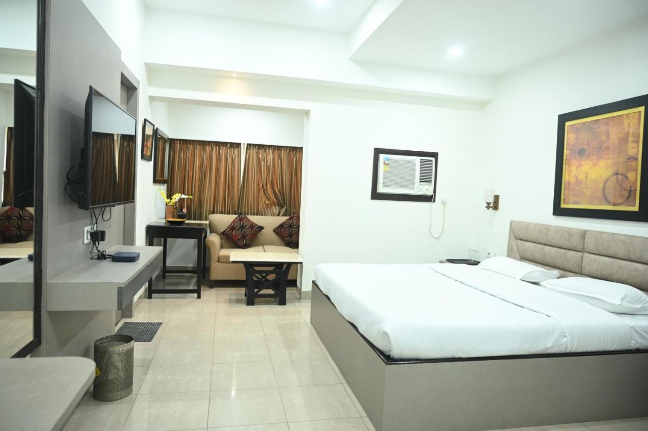 Elgin Suites 加尔各答 外观 照片