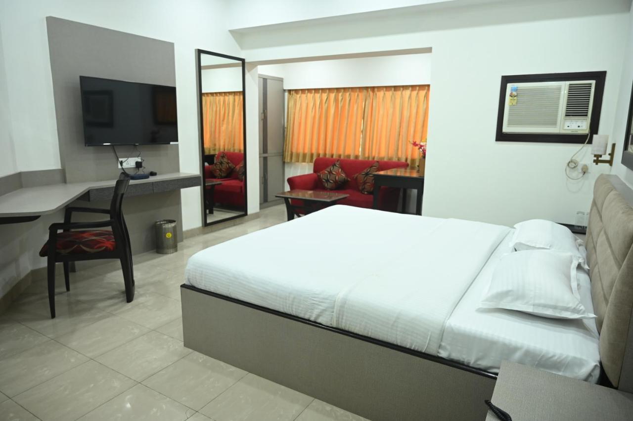 Elgin Suites 加尔各答 外观 照片