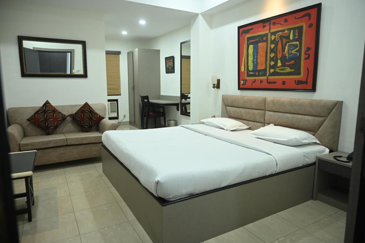 Elgin Suites 加尔各答 外观 照片