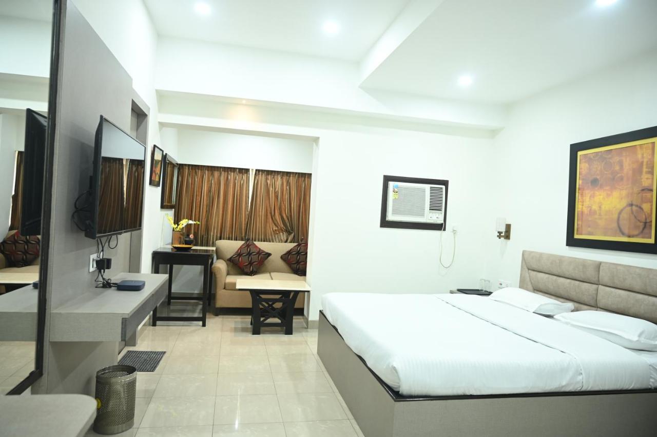 Elgin Suites 加尔各答 外观 照片