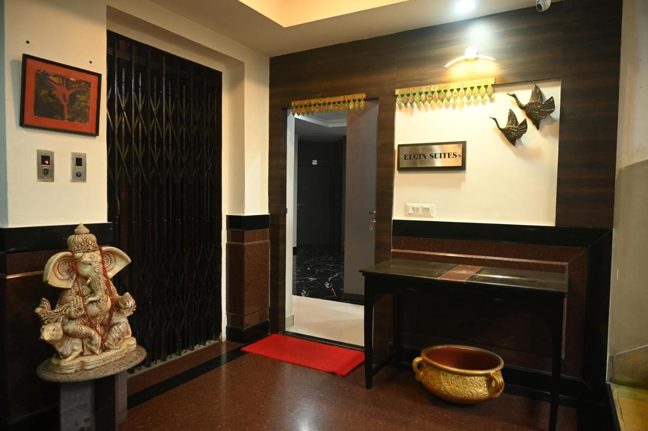 Elgin Suites 加尔各答 外观 照片