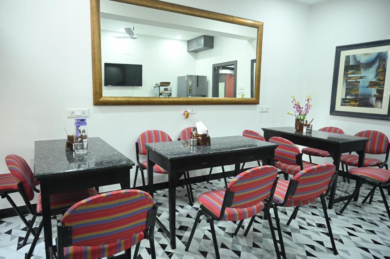 Elgin Suites 加尔各答 外观 照片