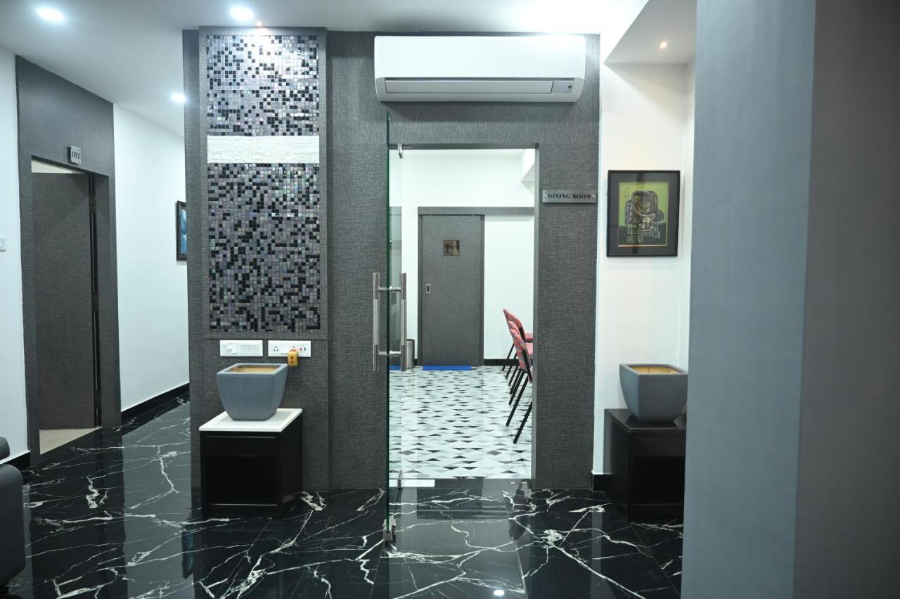 Elgin Suites 加尔各答 外观 照片