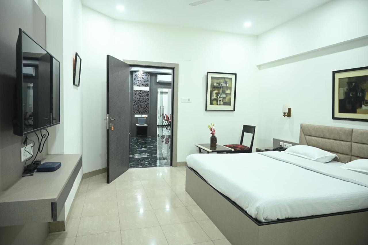 Elgin Suites 加尔各答 外观 照片