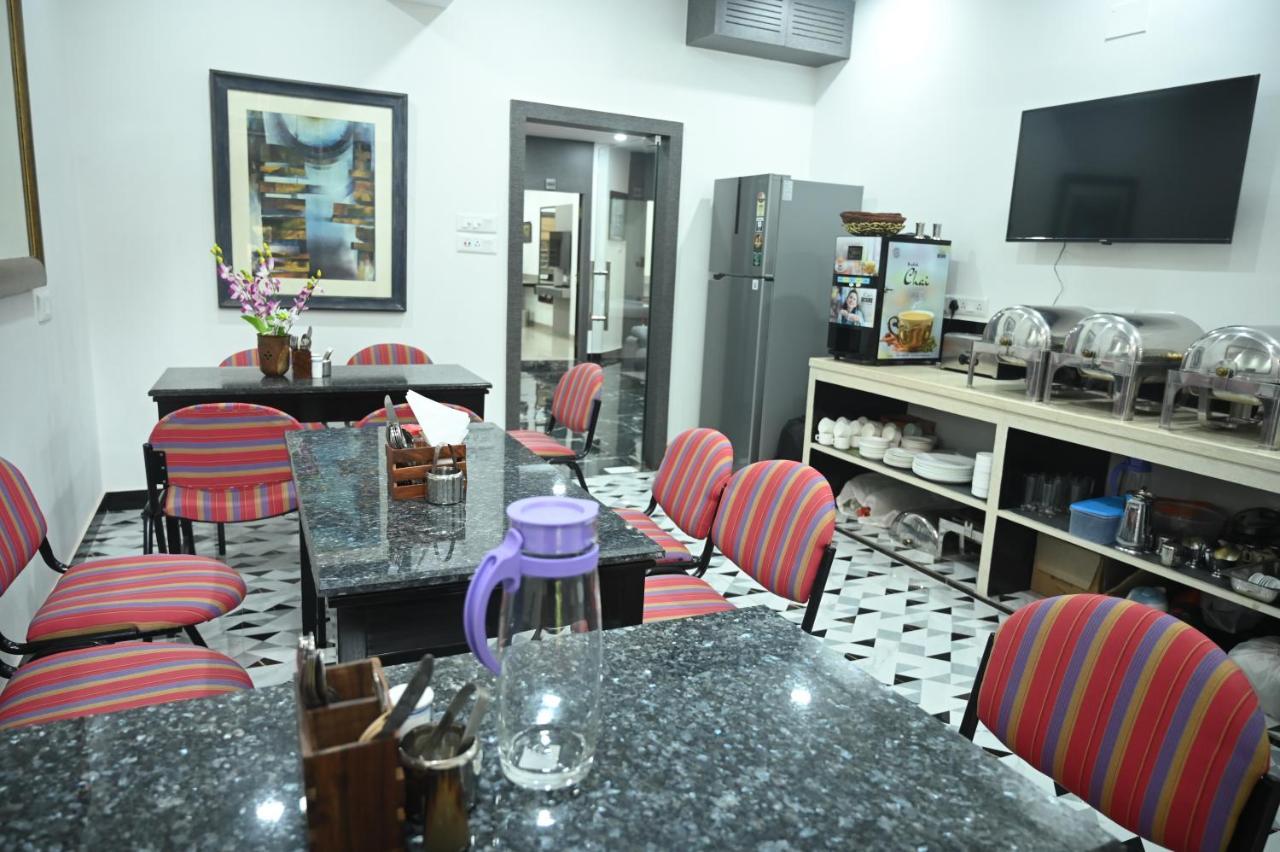Elgin Suites 加尔各答 外观 照片