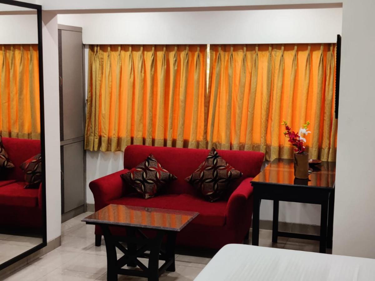 Elgin Suites 加尔各答 外观 照片