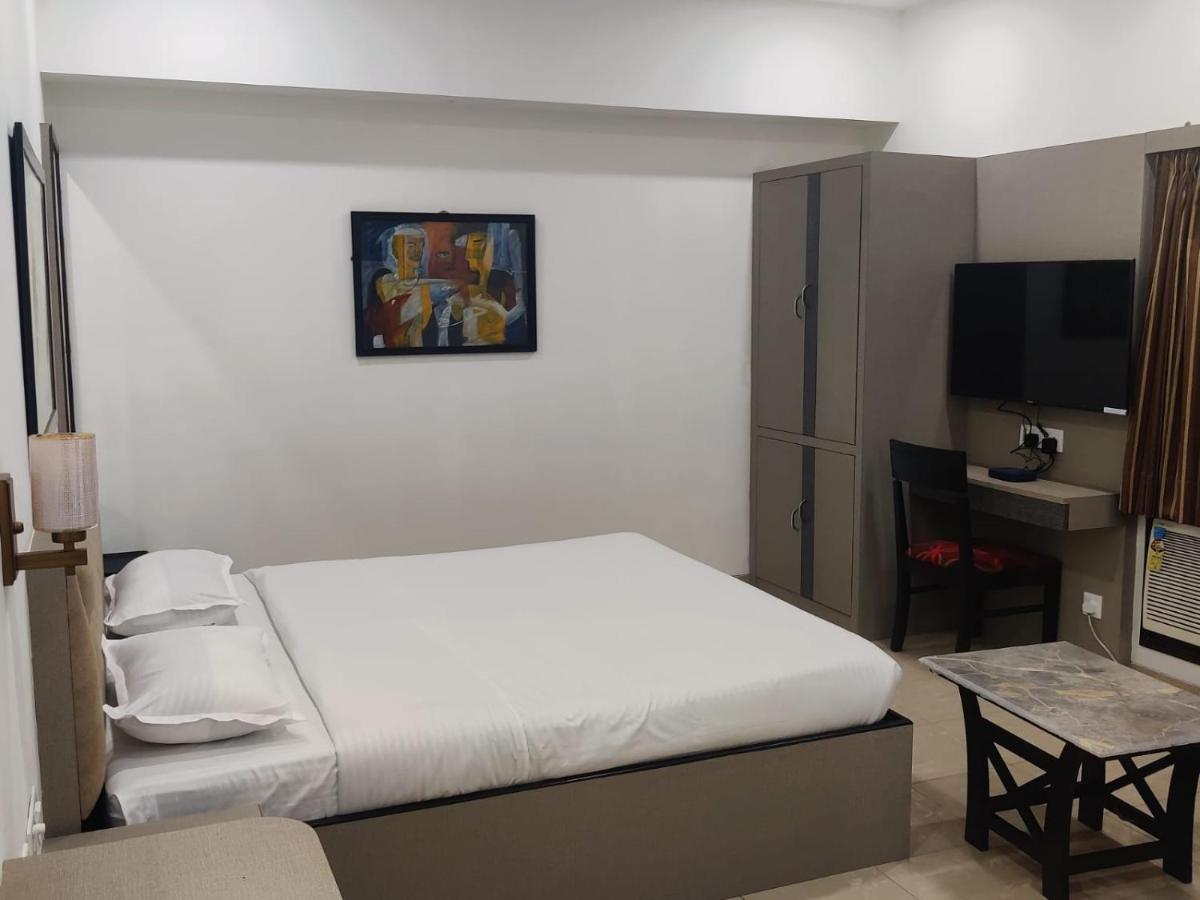 Elgin Suites 加尔各答 外观 照片